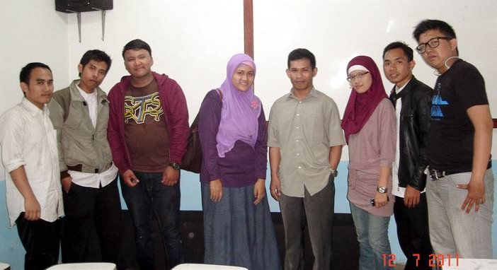 Wisata situ patengan siswa paket c LPK MDC